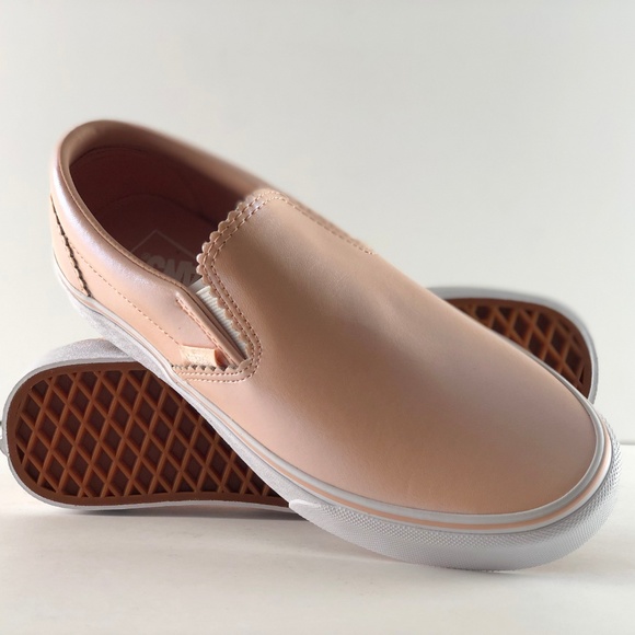 Vans Classic Pearl Slip-on Sneakers - Picture 3 of 7
